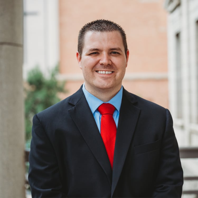 Our Experienced Attorney Team Sanders Law Firm, Colorado Springs